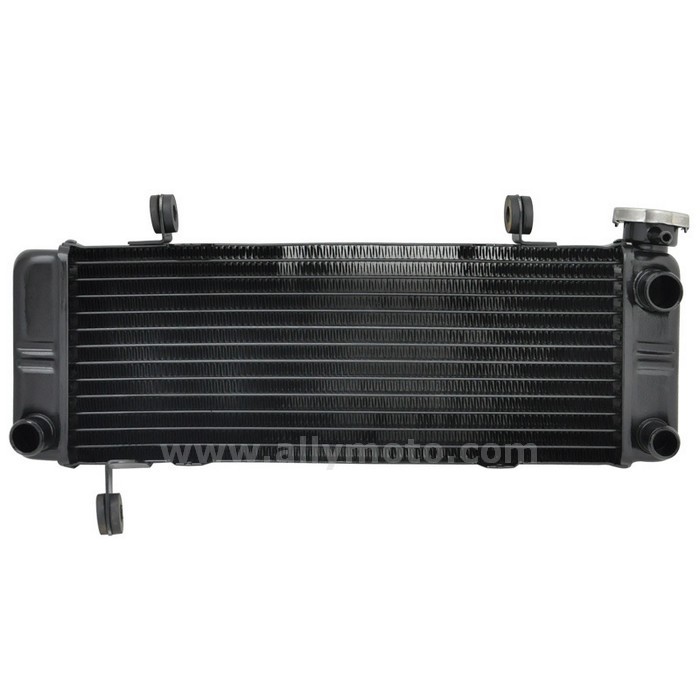 106 Honda Vfr 400 Nc30 1989-1992 Nc35 1994-1996 Aluminum Radiator